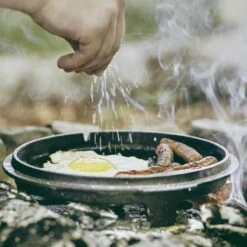 Burnhard Gietijzeren Dutch Oven - Little John 3,8 L -Keukengrill Winkel 1200x1200 220