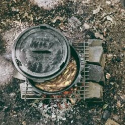 Burnhard Gietijzeren Dutch Oven - Little John 3,8 L -Keukengrill Winkel 1200x1200 221