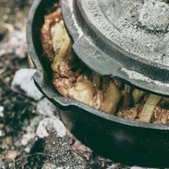 Burnhard Gietijzeren Dutch Oven - Little John 3,8 L -Keukengrill Winkel 1200x1200 222