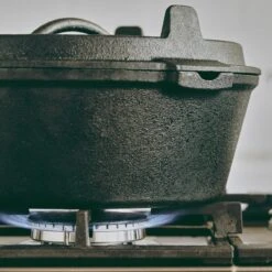 Burnhard Gietijzeren Dutch Oven - Little John 3,8 L -Keukengrill Winkel 1200x1200 225