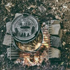 Burnhard Gietijzeren Dutch Oven - Little John 3,8 L -Keukengrill Winkel 1200x1200 227