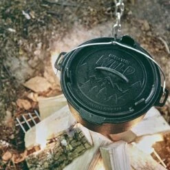 Burnhard Gietijzeren Dutch Oven - Little John 3,8 L -Keukengrill Winkel 1200x1200 228