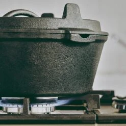 Burnhard Gietijzeren Dutch Oven - Little John 3,8 L -Keukengrill Winkel 1200x1200 232