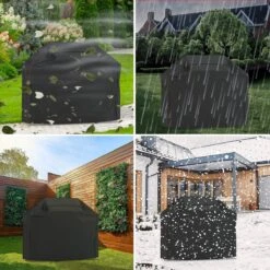 GrillX Barbecue Hoes - 170 X 61 X 117cm - BBQ Hoes Waterdicht - Beschermhoes Inclusief Trekkoord - BBQ Accesoires -Keukengrill Winkel 1200x1200 24