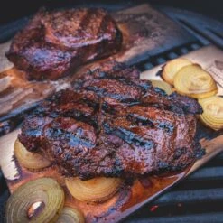 Merkloos Rookplank Western Red Cedar - 2 Stuks - BBQ - Rookhout -Keukengrill Winkel 1200x1200 262