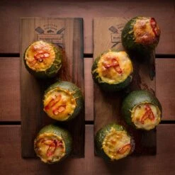 Merkloos Rookplank Western Red Cedar - 2 Stuks - BBQ - Rookhout -Keukengrill Winkel 1200x1200 263