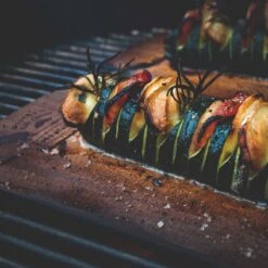 Merkloos Rookplank Western Red Cedar - 2 Stuks - BBQ - Rookhout -Keukengrill Winkel 1200x1200 265