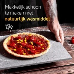 Pizzasteen BBQ Oven - Lava Van Vulkaan Etna - Barbecue Accesoires - Made In Italy - Broodbaksteen - 30x38x1.1 - VDN 14 Pizzasteen BBQ Oven - Lava Van Vulkaan Etna - Barbecue Accesoires - Made In Italy - Broodbaksteen - 30x38x1.1 - VDN -Keukengrill Winkel 1200x1200 278