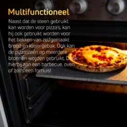 Pizzasteen BBQ Oven - Lava Van Vulkaan Etna - Barbecue Accesoires - Made In Italy - Broodbaksteen - 30x38x1.1 - VDN 15 Pizzasteen BBQ Oven - Lava Van Vulkaan Etna - Barbecue Accesoires - Made In Italy - Broodbaksteen - 30x38x1.1 - VDN -Keukengrill Winkel 1200x1200 279