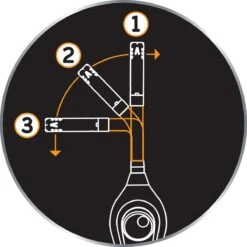 BIC Multifunctionele Aansteker Megalighter Flex Voor Oa BBQ En Kaarsen - Met Flexibele Hals - Diverse Kleuren - 1 Stuk -Keukengrill Winkel 1200x1200 301