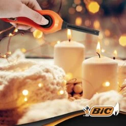 BIC Multifuntionele Aansteker Megalighter Voor Oa BBQ En Kaarsen - 2 Stuks - Lange Aanstekers - Kindveilig 14 BIC Multifuntionele Aansteker Megalighter Voor Oa BBQ En Kaarsen - 2 Stuks - Lange Aanstekers - Kindveilig -Keukengrill Winkel 1200x1200 320