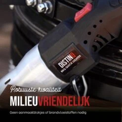 DistinQ BBQ Lighter Aansteker - Elektrische Barbecue Looftlighter Houtskool Starter Voor Barbecue, Grill En Open Haard - 2000 Watt -Keukengrill Winkel 1200x1200 336