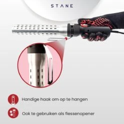 Bbq Aansteker Electrisch - Looftlighter - Bbq Starter - Bbq Accesoires - One Minute Lighter - Incl. Bbq Handschoenen - ®Stane 12 Bbq Aansteker Electrisch - Looftlighter - Bbq Starter - Bbq Accesoires - One Minute Lighter - Incl. Bbq Handschoenen - ®Stane -Keukengrill Winkel 1200x1200 375