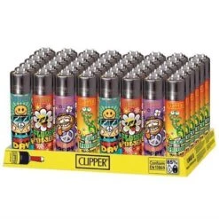 Clippers Aansteker - 48 Stuks- Aansteker, Vuursteen Aansteker, Vuursteenaasteker, Vuurwerk, Koken, Vuurwerk - Kaarsen- Hervulbaar, -Keukengrill Winkel 1200x1200 395