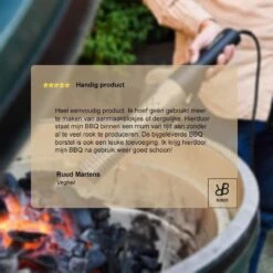 BBQ Aansteker Inclusief 3-in-1 BBQ Borstel - Looftlighter - One Minute Lighter - Elektrische BBQ Aansteker - BBQ Starter - BBQ Accessoires -Keukengrill Winkel 1200x1200 399