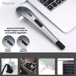 Oplaadbare Lange Elektrische Aansteker - Zilver - Duurzame Plasma Aansteker - Inclusief Cadeauverpakking - BBQ - Kaarsen 11 Oplaadbare Lange Elektrische Aansteker - Zilver - Duurzame Plasma Aansteker - Inclusief Cadeauverpakking - BBQ - Kaarsen -Keukengrill Winkel 1200x1200 402