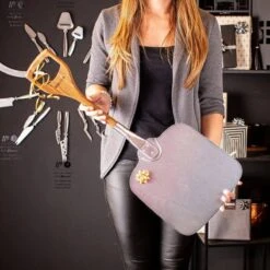 Boska Pizzaschep Barbecue - Kort Handvat - Stabiel - Aluminium - Eikenhout - BBQ Accessoires -Keukengrill Winkel 1200x1200 41