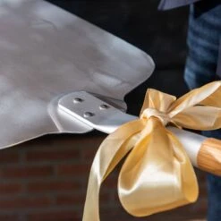 Boska Pizzaschep Barbecue - Kort Handvat - Stabiel - Aluminium - Eikenhout - BBQ Accessoires -Keukengrill Winkel 1200x1200 43