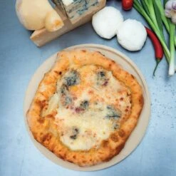 Boska Pizzasteen Deluxe - Voor Oven & BBQ - Knapperige Pizza's - Ø 29.5 Cm - BBQ Accessoires -Keukengrill Winkel 1200x1200 454