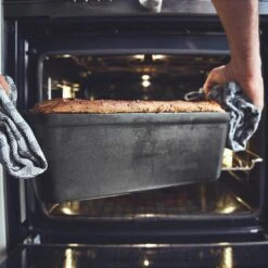 Burnhard Gietijzeren Broodpan 3,5 L - Broodbakvorm -Keukengrill Winkel 1200x1200 470