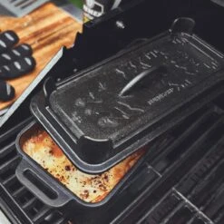 Burnhard Gietijzeren Broodpan 3,5 L - Broodbakvorm -Keukengrill Winkel 1200x1200 471