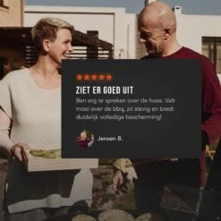 Merkloos BBQ Accesoires - BBQ Hoes - BBQ Hoes Waterdicht - Hoes - Hoes BBQ - UV- En Waterdicht - 145 X 61 X 117 Cm -Keukengrill Winkel 1200x1200 490