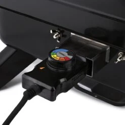 Princess 112252 Hybride Barbecue – Elektrische BBQ - Tafelmodel - 2000W - 44x 29cm - Gebruik Elektrisch Of Met Kolen -Keukengrill Winkel 1200x1200 505