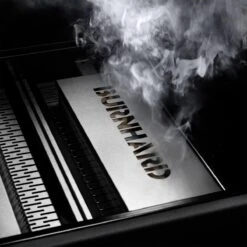 Burnhard Gas BBQ FRED JR. Deluxe - 2 Branders - Incl. Keramische Infraroodbrander & Afdekhoes - Deluxe -Keukengrill Winkel 1200x1200 516