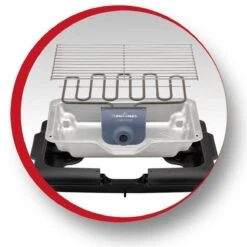 Moulinex BG134812 Barbecue Tafelblad Electrisch 2100W Zwart, Blauw, Zilver Barbecue 15 Moulinex BG134812 Barbecue Tafelblad Electrisch 2100W Zwart, Blauw, Zilver Barbecue -Keukengrill Winkel 1200x1200 542