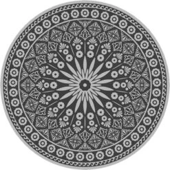 Esschert Design Buitenkleed ø 170 Cm -Keukengrill Winkel 1200x1200 557