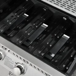 Kansas Gasgrill Barbecue - 4 Pits - RVS -Keukengrill Winkel 1200x1200 577