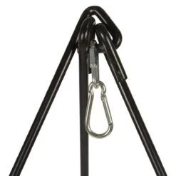 Esschert Design - Driepoot Met Ketting - Haardvuur Accessoires - Staal - Zwart -Keukengrill Winkel 1200x1200 587