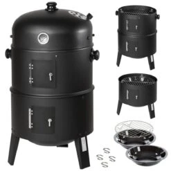 Winter BBQ Smoker - Winter Barbecue - Charcoal Grill - Ø 37cm 16 Winter BBQ Smoker - Winter Barbecue - Charcoal Grill - Ø 37cm -Keukengrill Winkel 1200x1200 625