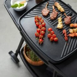 Barbecook Alexia - Elektrische Bbq - Afneembare Grill - Zijtafels - Wielen - 84x55x97cm 20 Barbecook Alexia - Elektrische Bbq - Afneembare Grill - Zijtafels - Wielen - 84x55x97cm -Keukengrill Winkel 1200x1200 640