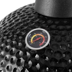 Patton Kamado Houtskool Barbecue - 18" - Grilloppervlak Ø 39 Cm - Met Bluetooth Thermometer - Groen -Keukengrill Winkel 1200x1200 646