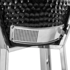 Patton Kamado Houtskool Barbecue - 18" - Grilloppervlak Ø 39 Cm - Met Bluetooth Thermometer - Groen -Keukengrill Winkel 1200x1200 648