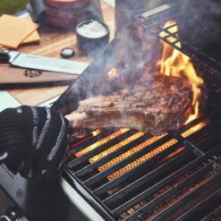 Burnhard Gas BBQ Big FRED Deluxe - 4 Branders - Incl. Keramische Infraroodbrander & Afdekhoes - Deluxe -Keukengrill Winkel 1200x1200 655