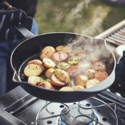 Burnhard Gas BBQ Big FRED Deluxe - 4 Branders - Incl. Keramische Infraroodbrander & Afdekhoes - Deluxe -Keukengrill Winkel 1200x1200 656