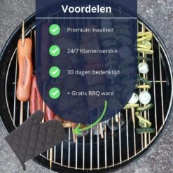 BBQ Accesoires Gereedschapset Koffer Set Tang Borstel Schort Barbecue Dagdeals - Chef Cook BBQ Accessoires Set -Keukengrill Winkel 1200x1200 663