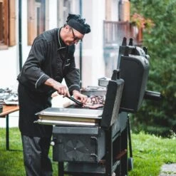 BBQ Accesoires Gereedschapset Koffer Set Tang Borstel Schort Barbecue Dagdeals - Chef Cook BBQ Accessoires Set -Keukengrill Winkel 1200x1200 667