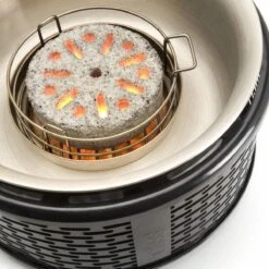 Cobb Pro Houtskool Barbecue - Grilloppervlak Ø 32 Cm - Smoker Barbecue - Zwart -Keukengrill Winkel 1200x1200 671