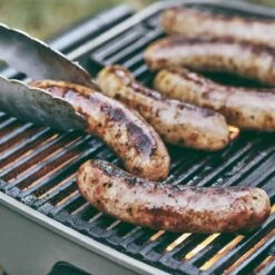 Burnhard Draagbare 2-Branders Gasbarbecue - Afdekhoes - BBQ Wayne -Keukengrill Winkel 1200x1200 679