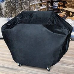 Zeer Stevige En Dikke Barbecuehoes BBQ 170/ 115/ 65 Cm Beschermhoes -Keukengrill Winkel 1200x1200 68