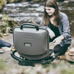 Burnhard Draagbare 2-Branders Gasbarbecue - Afdekhoes - BBQ Wayne -Keukengrill Winkel 1200x1200 680