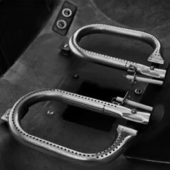 Burnhard Draagbare 2-Branders Gasbarbecue - Afdekhoes - BBQ Wayne -Keukengrill Winkel 1200x1200 682