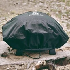 Burnhard Draagbare 2-Branders Gasbarbecue - Afdekhoes - BBQ Wayne -Keukengrill Winkel 1200x1200 683