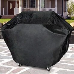 Zeer Stevige En Dikke Barbecuehoes BBQ 170/ 115/ 65 Cm Beschermhoes -Keukengrill Winkel 1200x1200 69