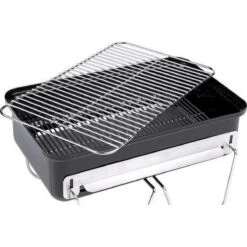 Weber Go-anywhere Houtskoolbarbecue - Zwart -Keukengrill Winkel 1200x1200 698