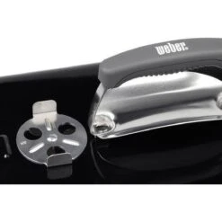 Weber Go-anywhere Houtskoolbarbecue - Zwart -Keukengrill Winkel 1200x1200 699