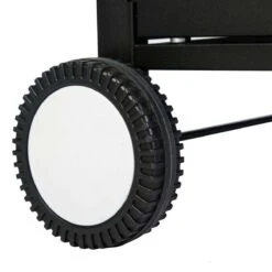 El Fuego San Angelo 4.1 Gasbarbecue - 5 Branders - Zwart -Keukengrill Winkel 1200x1200 701